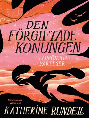cover image of Den förgiftade konungen